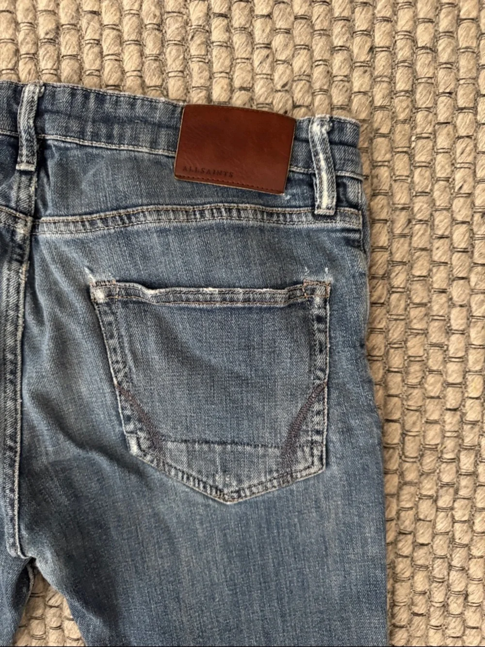 All Saints slim skinny